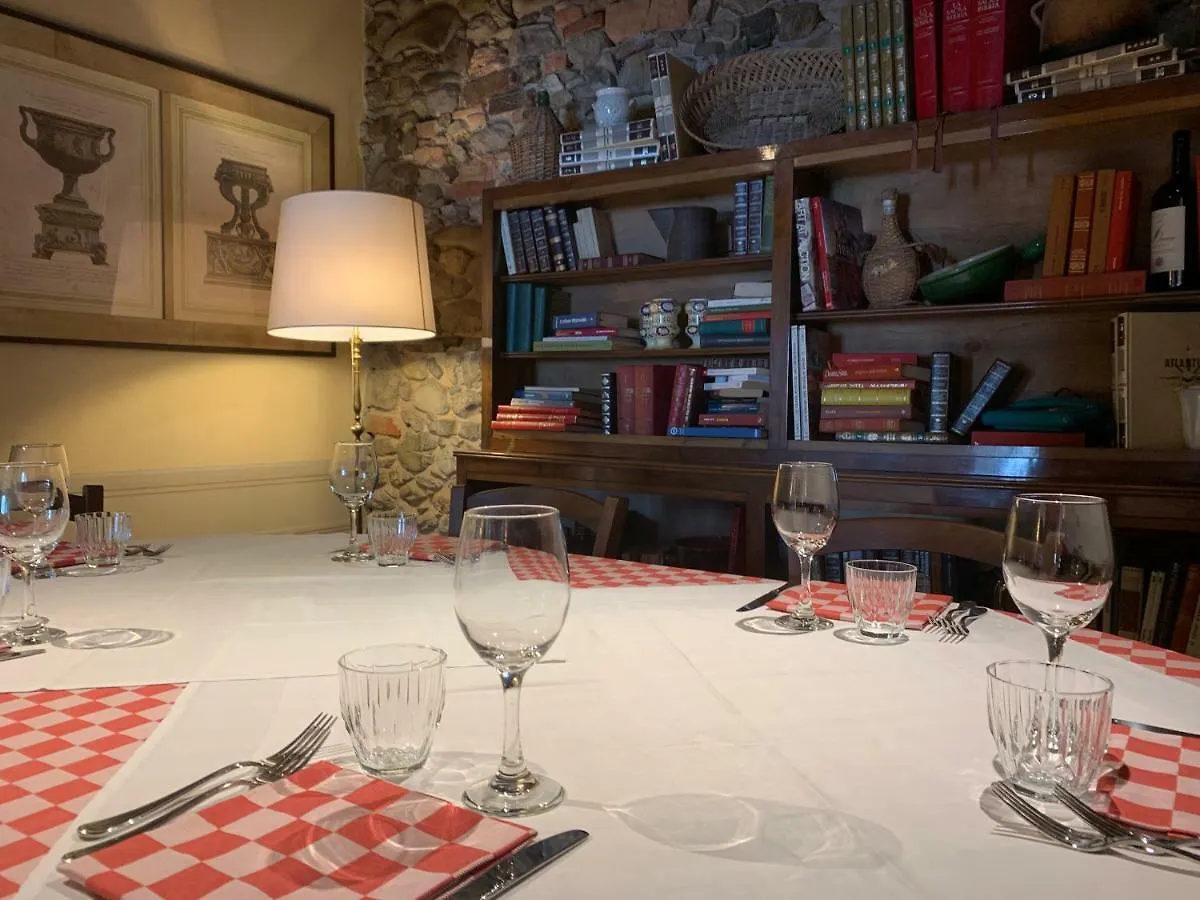 Locanda La Querce Oda ve Kahvaltı