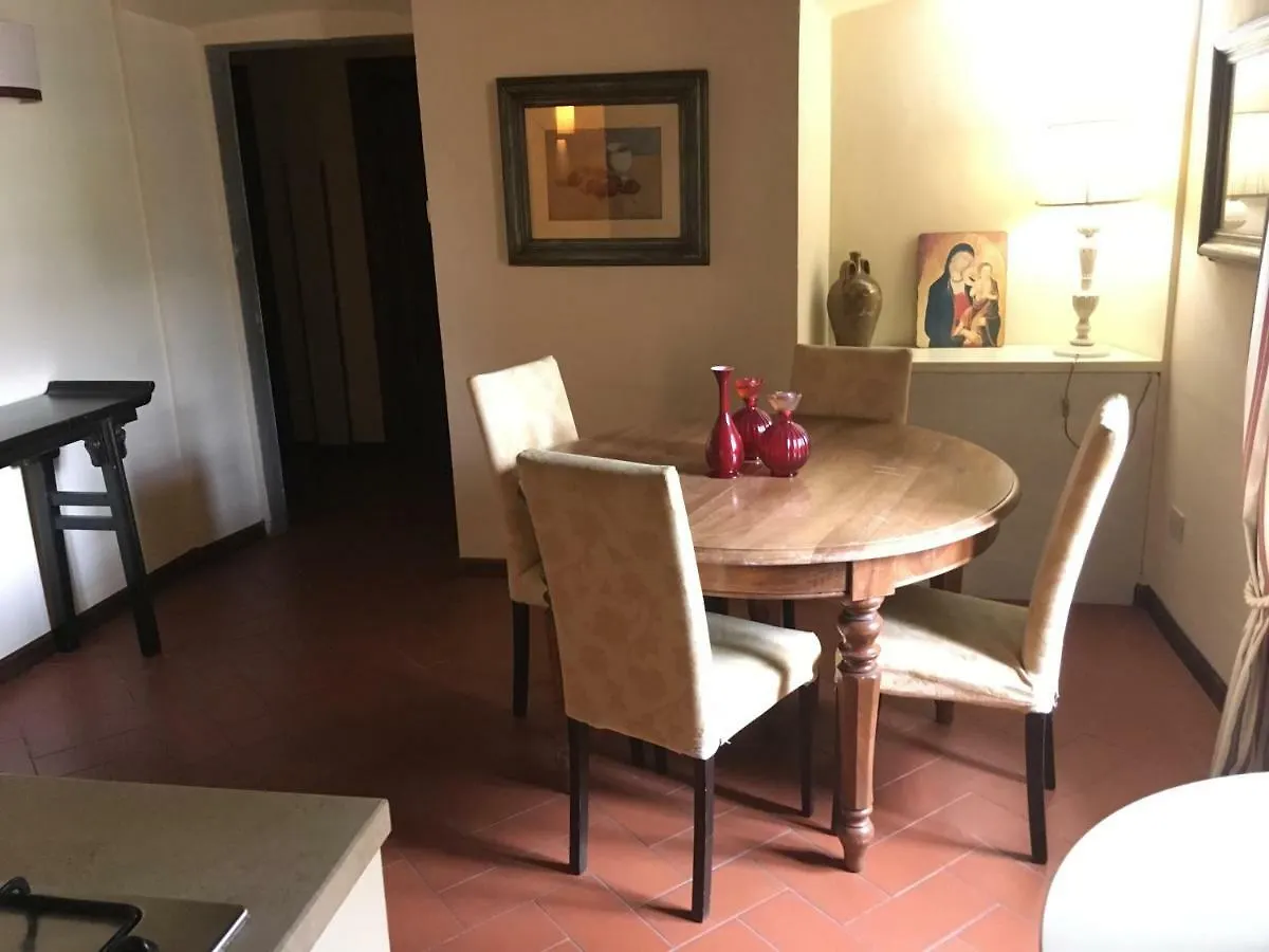 Locanda La Querce Oda ve Kahvaltı Montemurlo