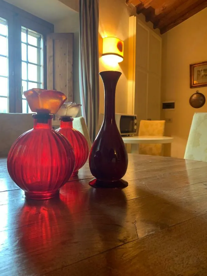Locanda La Querce Oda ve Kahvaltı Montemurlo